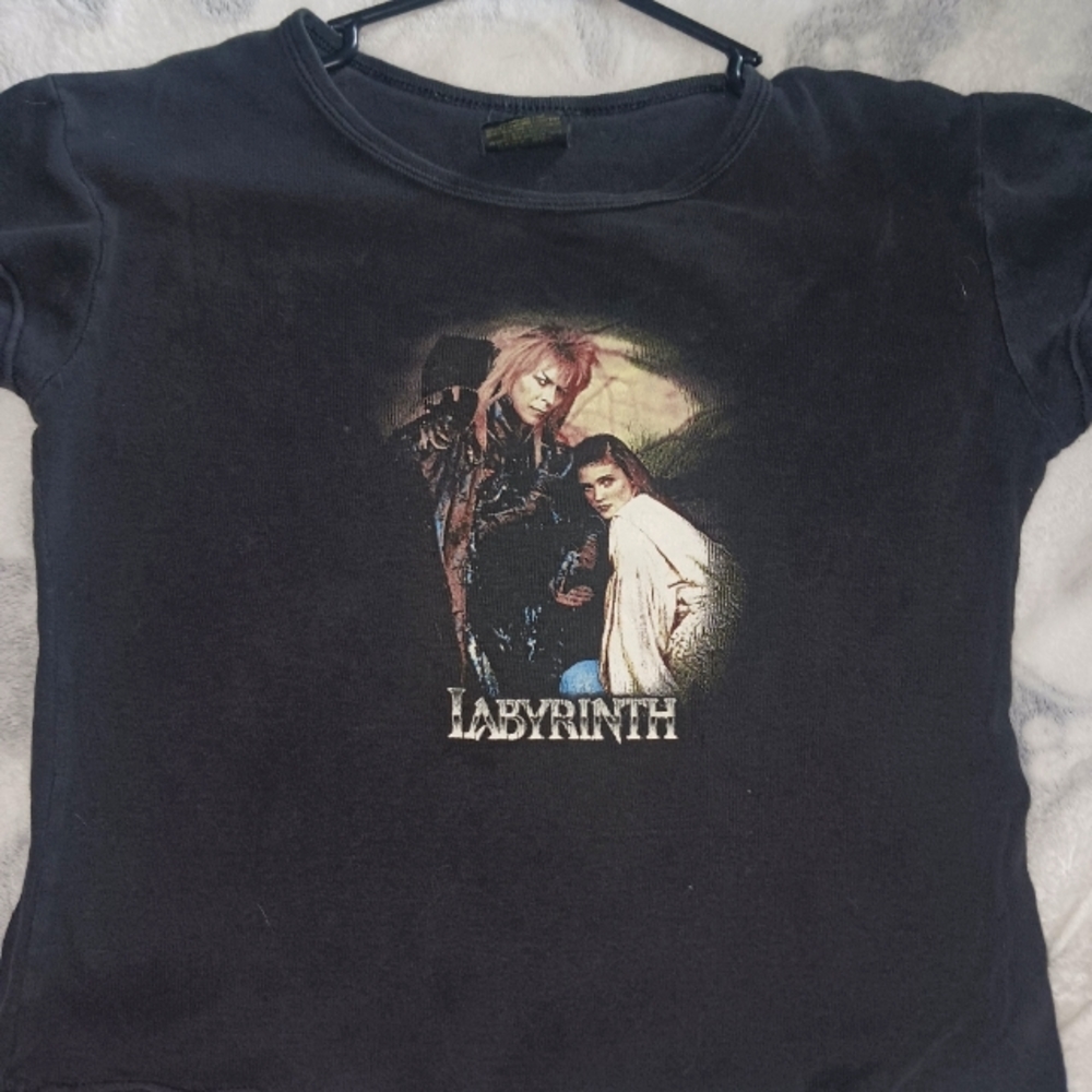 Vintage Labyrinth Tee